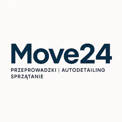 Move24 – Przeprowadzki, Transport, Sprzątanie, AutoDetailing Skarżysko